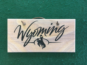Wyoming State W Script